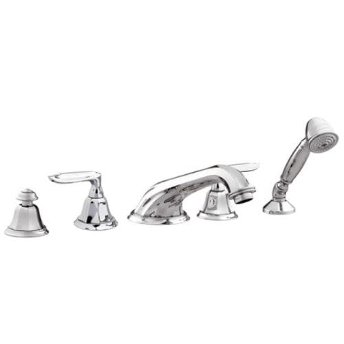 Einhebelmischer für Dusche - 038016.K00.50 - Bronces Mestre, S.A. - Badewannen / Aufsatz / Metall