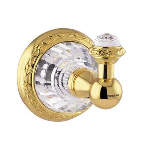 Moderner Garderobenhaken - 262075.0000.01 - Bronces Mestre, S.A. - Metall / Swarovski®-Kristall / individuell