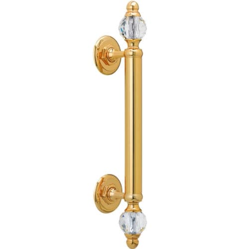Türstoßgriff - 0N4763.000.01 - Bronces Mestre, S.A. - Metall / Kristall / klassisches Design