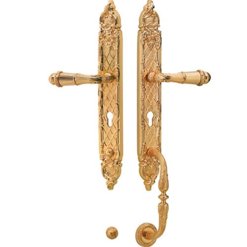 Türstoßgriff - 0J1606.85Y.01 - Bronces Mestre, S.A. - Metall / klassisches Design / für Privatgebrauch