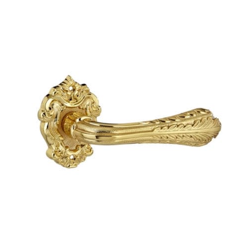 Türstoßgriff - 0R7424.000.01 - Bronces Mestre, S.A. - Messing / Chrom / Gold