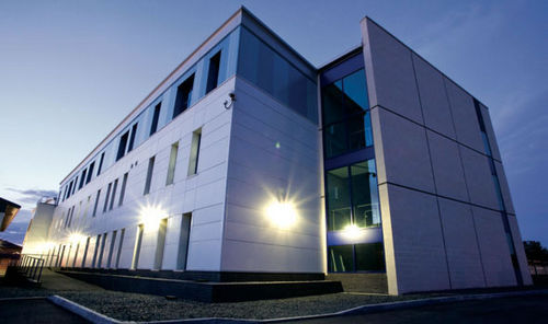 Modulgebäude - ULTIMA - Portakabin - Fertigbau / Stahl / für Büro
