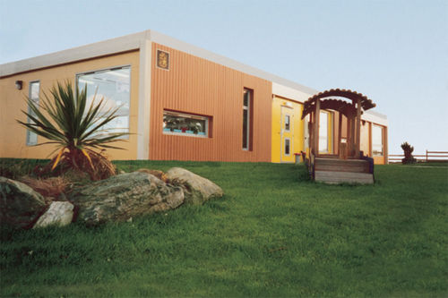 Fertigbau-Gebäude - LILLIPUT - Portakabin - Modul / Stahl / für Kindergarten