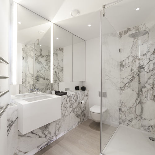 Fertigmodul für Bad - HOUSEHOLD - HYDRODISEÑO - für Hotelzimmer