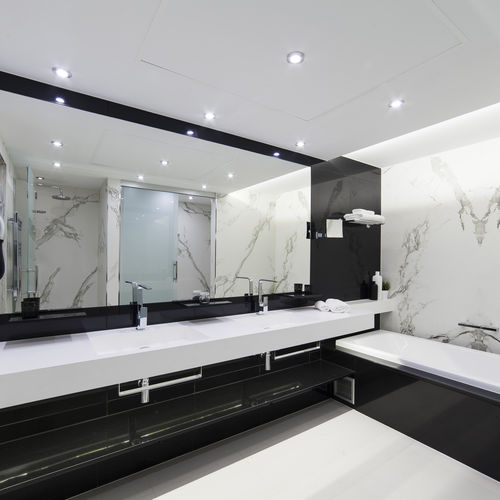 Fertigmodul für Bad - HOTEL - HYDRODISEÑO - für Hotelzimmer