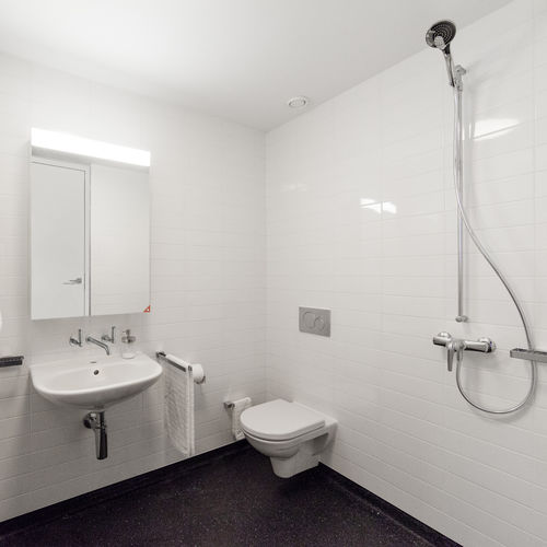 Fertigmodul für Bad - HOSPITAL - HYDRODISEÑO - für Hotelzimmer