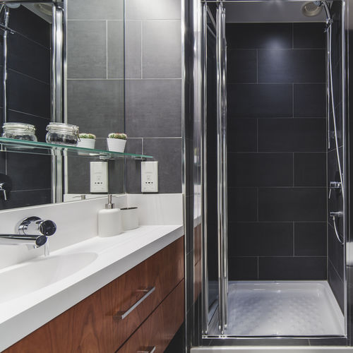 Fertigmodul für Bad - RESIDENCE - HYDRODISEÑO - für Hotelzimmer