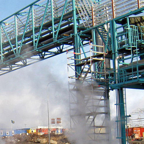 Schutzfarbe - TEMABOND ST 300 - TIKKURILA - für Außenbereich / für Brückenbau / für Metallbauarbeiten
