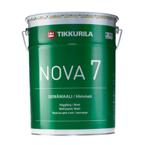 Dekorfarbe - NOVA 7 - TIKKURILA - Innenbereich / für Decken / für Wände