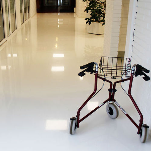 Grundierung für Beton - FONTEFLOOR EP - TIKKURILA - Epoxid / Innenbereich / hochleistungsfähig