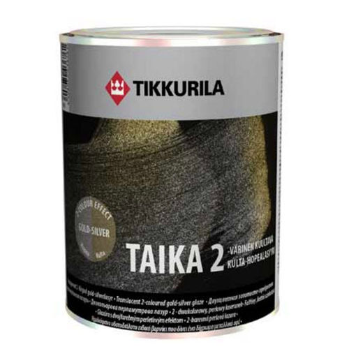Dekorputz - TAIKA - TIKKURILA - Innenbereich / für Wand / Acryl