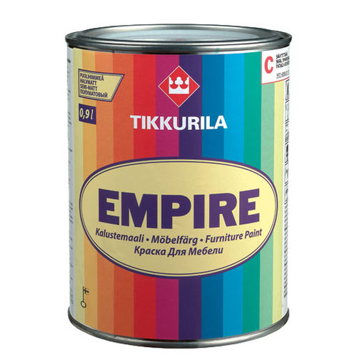 Dekorfarbe - EMPIRE - TIKKURILA - Innenbereich / für Möbel / für Wand