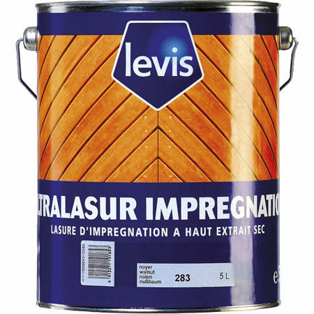 Holzlasur - ULTRALASUR IMPREGNATION - LEVIS