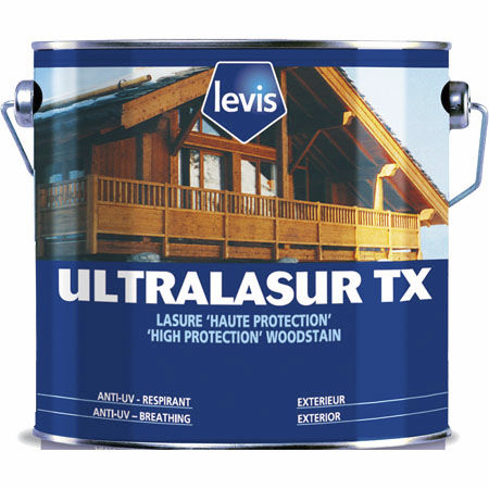 Holzlasur - ULTRALASUR TX - LEVIS