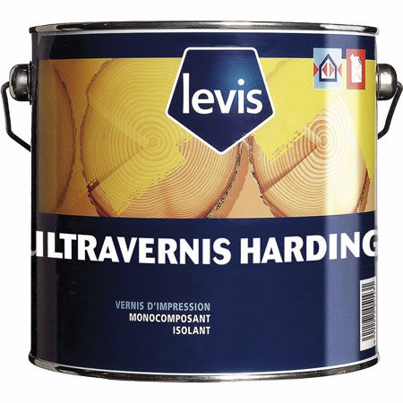 Lack für Holz - ULTRAVERNIS HARDING - LEVIS - matt