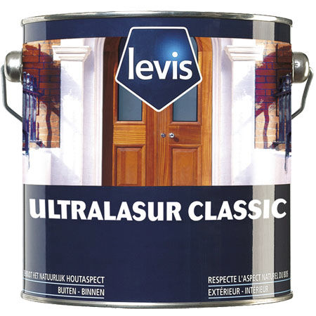 Holzlasur - ULTRALASUR CLASSIC - LEVIS