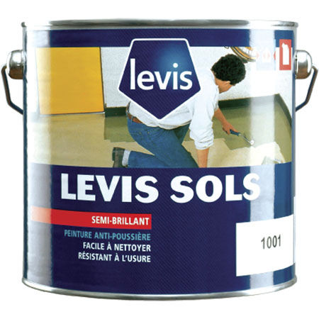 Dekorfarbe - LEVIS - LEVIS - für Fußboden