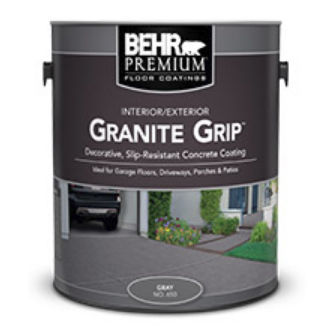 Dekorputz - PREMIUM® GRANITE GRIP™ - BEHR - Schutz / für Außenbereich / für Wand
