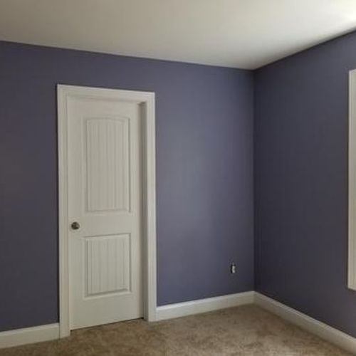 Grundierungsfarbe - PREMIUM PLUS® FLAT - BEHR - Innenbereich / für Wand / für Decke
