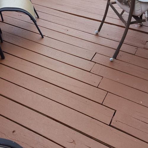 Schutzfarbe - PREMIUM TEXTURED DECKOVER® - BEHR - Dichtung / für Außenbereich / für Fußboden