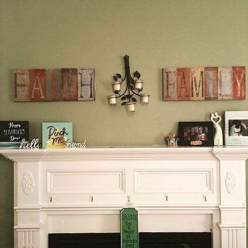 Dekorfarbe - CHALK - BEHR - Innenbereich / für Wand / für Möbel