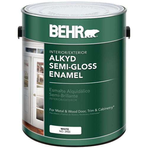 Dekorfarbe - BEHR - für den Innenraum / für Wand / für Tür