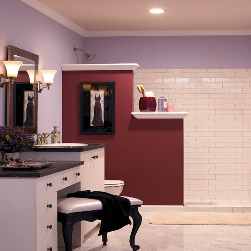 Dekorfarbe - PREMIUM PLUS ULTRA® STAIN-BLOCKING - BEHR - Innenbereich / für Decke / matt