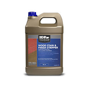 Abbeizmittel für Holz - PREMIUM® FINISH STRIPPER - BEHR