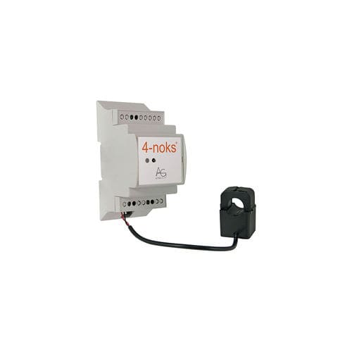 Einphasiger Energiezähler - 1~ RC - ASTREL GROUP SRL - digital / elektronisch