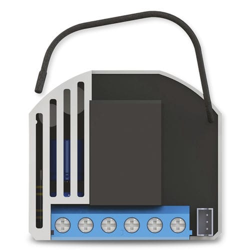 Steuerungsmodul für Hausautomationssystem - EKKO 1 RELAY - ASTREL GROUP SRL - Einbau / kabellos / für Privatgebrauch