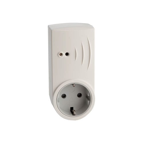 Wandmontierte Steckdose - SMART PLUG RC - ASTREL GROUP SRL - modern / Schuko / Eigenverbrauch