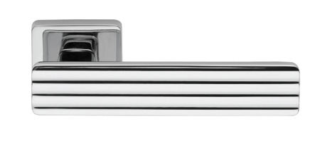 Türgriff - H 370 - Master Profili Srl - Metall / modern / Chrom
