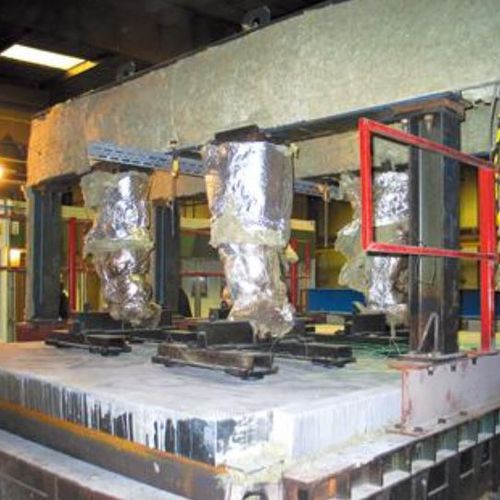 Stahl-Verstärkungsfaser - COMFLOR® WITH FIBREFLOR® - TATA STEEL - für Boden / für Wand / für Beton