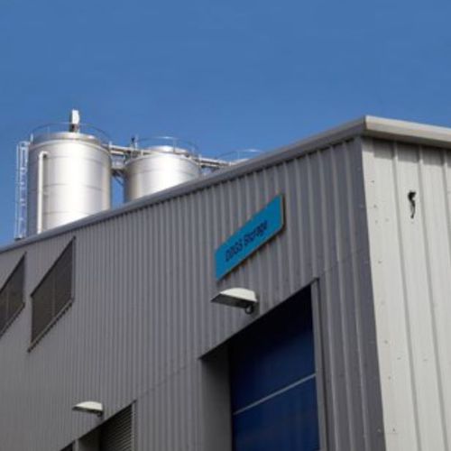 Paneel-Fassadenverkleidung - LG - TATA STEEL - Stahl / zum Einrasten / nachhaltig