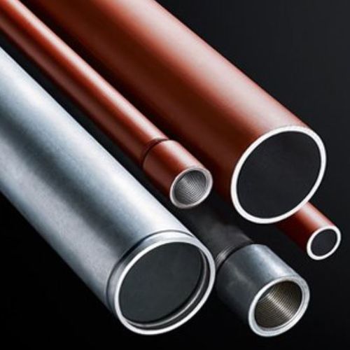 Metallrohr - INSTALL®  - TATA STEEL - perforiert