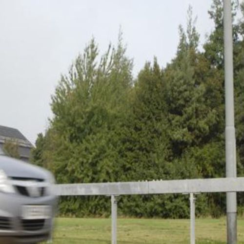Schutzabsperrung - PROTECT 365® - TATA STEEL - Verkehr / feststehend / Metall