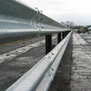 Stahlleitplanke - VETEX® HIGH CONTAINMENT  - TATA STEEL - Verkehr