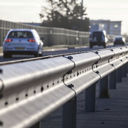 Stahlleitplanke - HIGHWAY - TATA STEEL - Verkehr