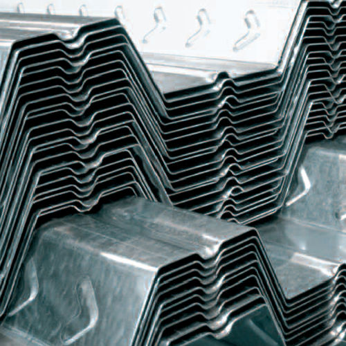 Verbund-Zwischendecke - COMFLOR® 46 - TATA STEEL - Stahl
