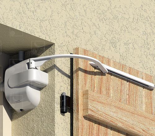 Stellantrieb für Fenster-Klappläden - WIBAT - MANTION SAS