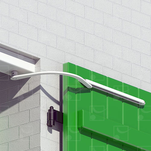 Stellantrieb für Fenster-Klappläden - WIBAT LINTEAU - MANTION SAS