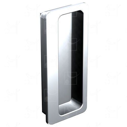 Stoßgriff für Schiebetür - 1293-10 - MANTION SAS - Metall / modern / einbaubar