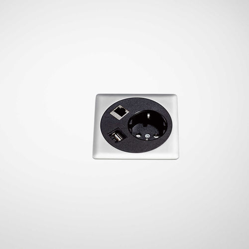 USB-Steckdose - Hund Möbelwerke - HDMI / Mehrfach / Schreibtisch