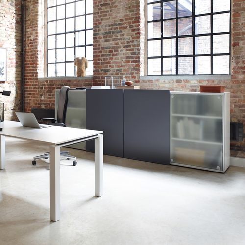 Büro Highboard - CREATION 25 - Hund Möbelwerke