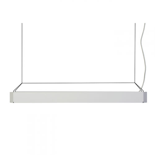Hängelampe - PEN  - OK DESIGN - Metall / modern / mit Kabel