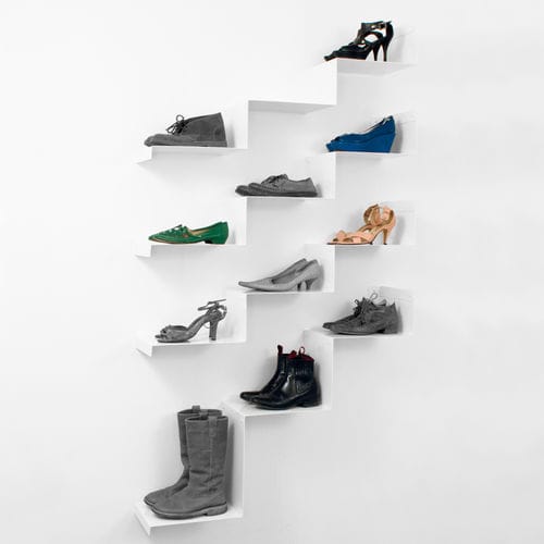 Wandmontiertes Regal - CLOUD  - OK DESIGN - modern / Metall