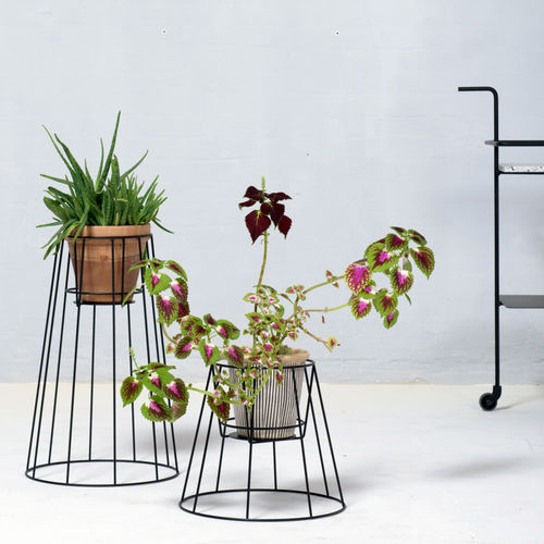 Metall-Übertopf - CIBELE  - OK DESIGN