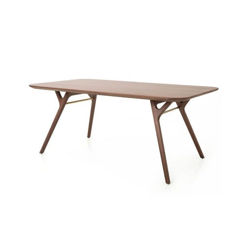 Esstisch / skandinavisches Design - RÉN - STELLAR WORKS - Massivholz