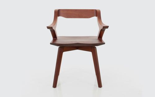 Moderner Stuhl - NEW LEGACY VITO - STELLAR WORKS - für den Innenraum / Holz / für Privatgebrauch