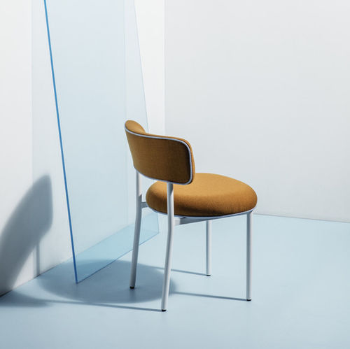 Moderner Stuhl - FONT REGULAR - mobel copenhagen - für den Innenraum / Stoff / Polster